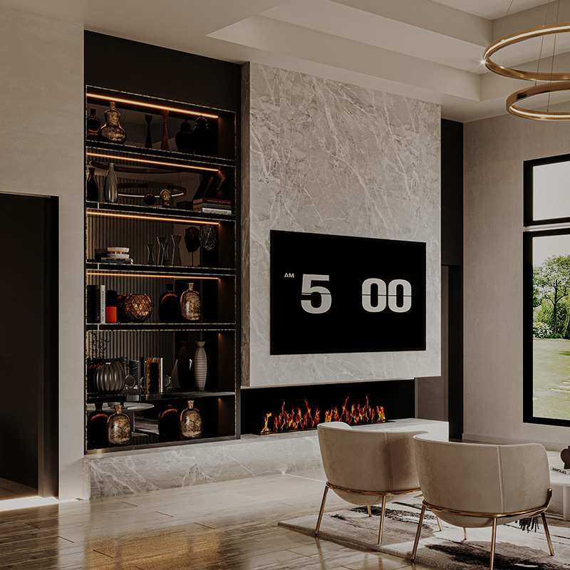 Modern Home Redesign